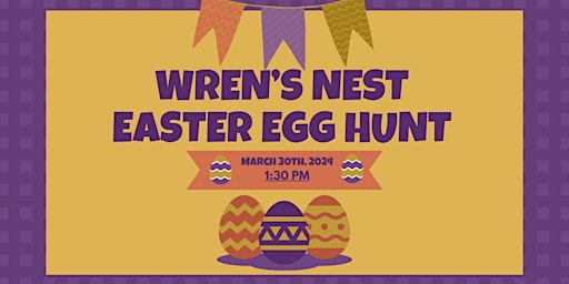 Imagem principal do evento Wren's Nest Easter Egg Hunt