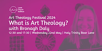 What is Art Theology? With Bronagh Daly primary image
