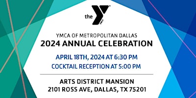 Imagem principal de 2024 YMCA Annual Celebration