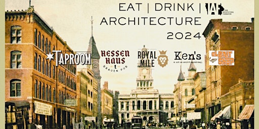 Imagen principal de Eat | Drink | Architecture 2024