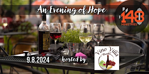 Imagem principal do evento An Evening of Hope