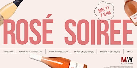 Rosé Soirée