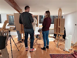 Primaire afbeelding van Life Drawing Course