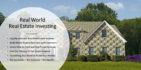 Real World Real Estate Investing