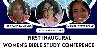 Primaire afbeelding van Women’s Bible Study Conference