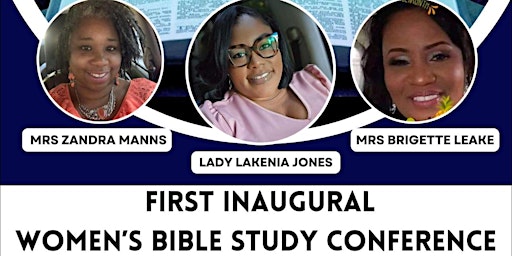 Imagen principal de Women’s Bible Study Conference