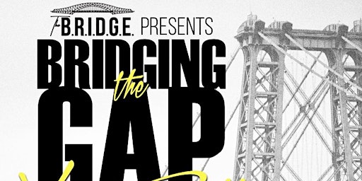 Imagem principal do evento Bridging the Gap