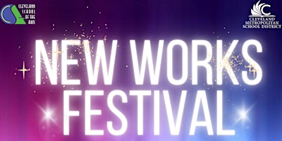 Imagem principal de New Works Festival