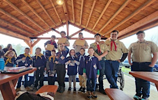 Primaire afbeelding van Cub Scouts Troop 3309 Crossover