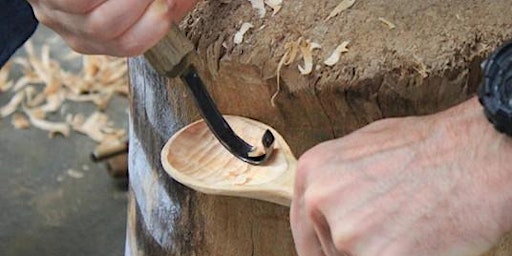 Imagen principal de Spoon-ish Wood Carving Workshop (Saturday)