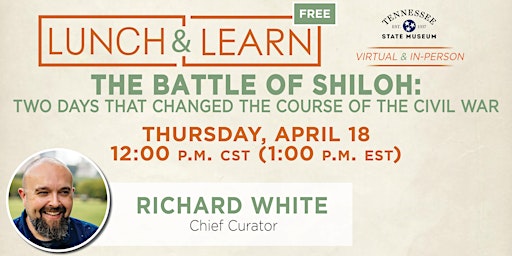 Image principale de The Battle of Shiloh: Two Days That Changed the Course of the Civil War