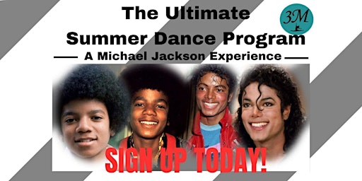 Imagem principal do evento The Ultimate Summer Dance Program 2024!