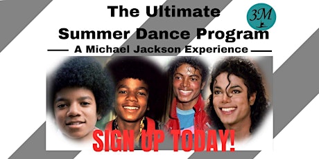 The Ultimate Summer Dance Program 2024!