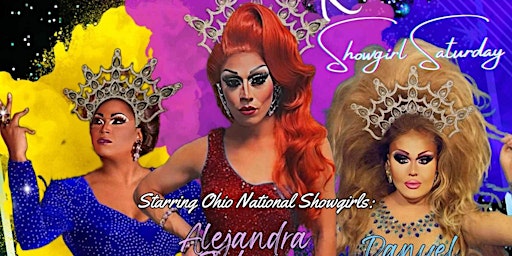 Imagem principal do evento Ohio National Showgirl Revue