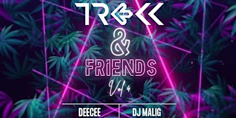 TREKK & Friends Vol 4