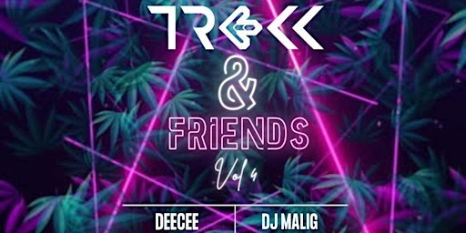 Imagem principal do evento TREKK & Friends Vol 4