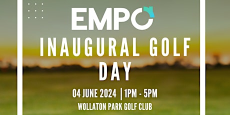 EMPO’s 1st Annual Golf Day