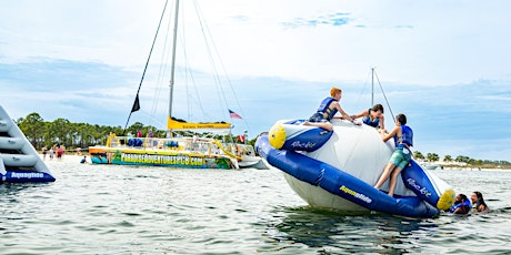 Adventure Tour on 52' SV Privateer Catamaran