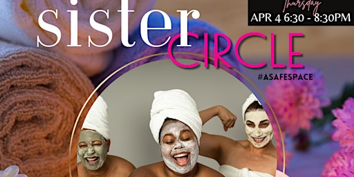 April's Sister Circle - The Mind Spa primary image