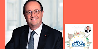 Imagem principal do evento Rencontre et dédicace avec François Hollande