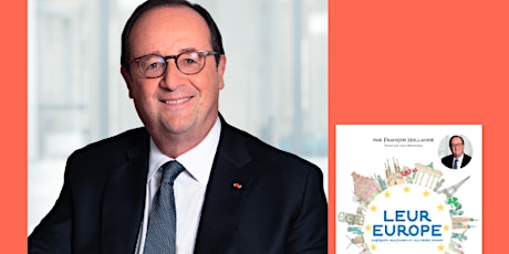 Image principale de Rencontre et dédicace avec François Hollande