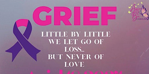 Imagem principal de Aspire2be Counseling's workshop: GRIEF