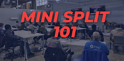 Mini-Split 101 primary image