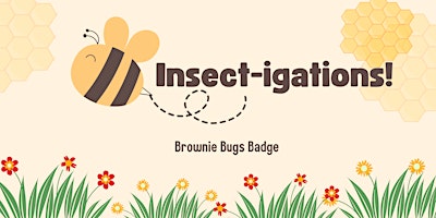 Imagen principal de Girl Scouts Brownie Bugs Badge