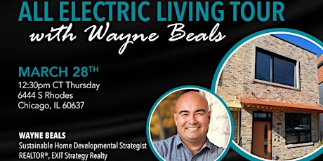 All Electric Home Living Tour for Realtors: Hands-On Experience!  primärbild