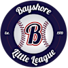 Logotipo de Bayshore Little League
