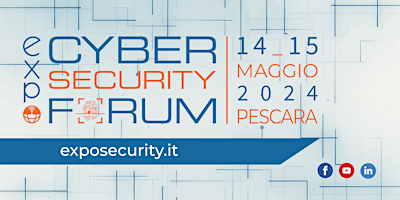 Expo Security & Cyber Security Forum 2024 primary image