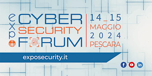 Expo Security & Cyber Security Forum 2024  primärbild