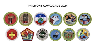 Philmont Cavalcade: Horsemanship, Scouting Heritage, Citizenship In Society primary image