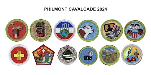 Primaire afbeelding van Philmont Cavalcade: Horsemanship, Scouting Heritage, Citizenship In Society