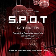 S.P.O.T. Date Auction