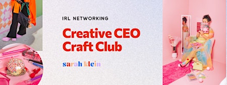 Creative CEO Craft Club primary image