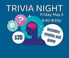 Image principale de Trivia Night