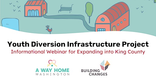 Youth Diversion Infrastructure Project Informational Webinar primary image