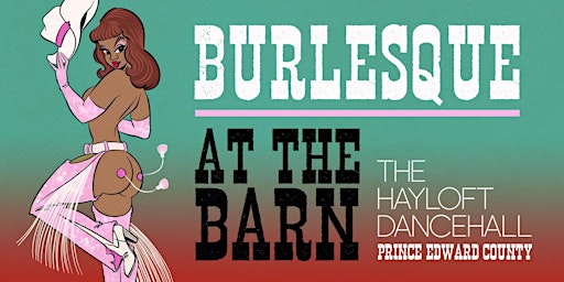 Primaire afbeelding van Burlesque at the Barn