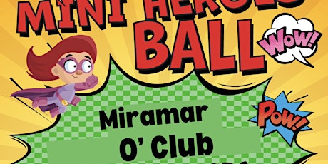 Hauptbild für EFMP USMC Mini Heroes Ball