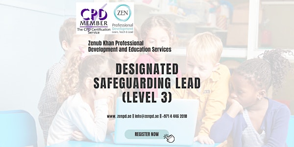 Designated Safeguarding Lead (Level 3) - Child Protection Officer