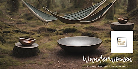 Immersive Forestbathing & Soundbath Experience