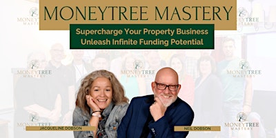 Imagem principal do evento Moneytree Mastery Discovery Day