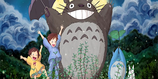 Imagen principal de Touchscreen: My Neighbor Totoro (U)