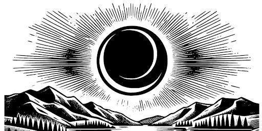 Imagem principal do evento Moonshadow: An Eclipse Viewing Experience