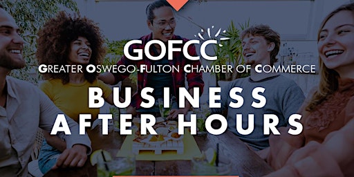 Imagem principal do evento GOFCC Business After Hours