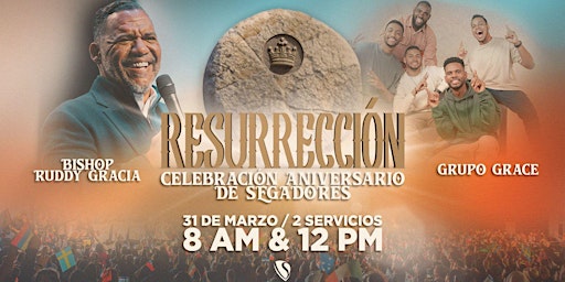 Imagen principal de Día de Resurrección