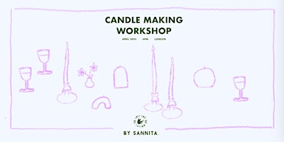 Image principale de Curated Art Candle Making