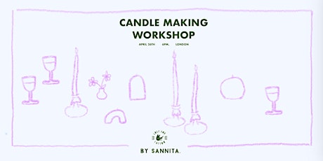 Curated Art Candle Making