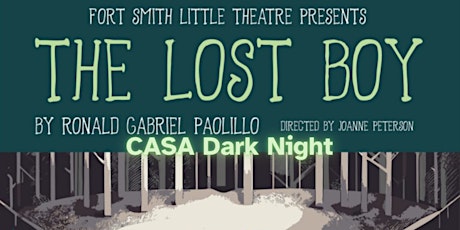 CASA's Annual Dark Night Fundraiser